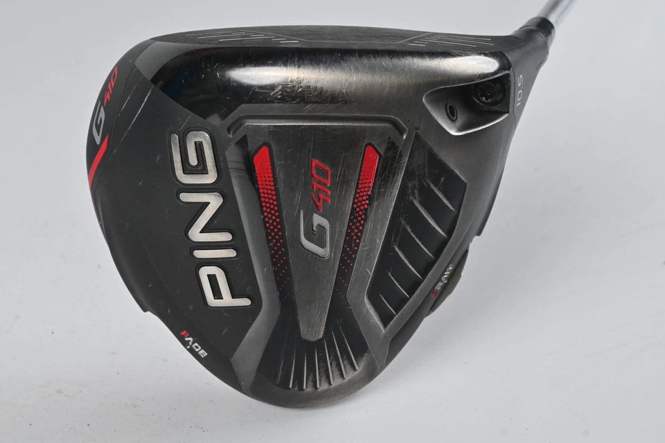 Ping G410 Plus Driver / 10.5 Degree / X-Flex Tensei CK White 60 Shaft - Image 2 of 4