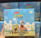 SpongeBob SquarePants KB Collection Trading Card 36 Pack Booster Box Sealed