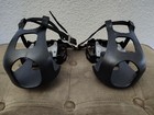 USED: Exercise Bike Pedals - 9/16" Spindle, Adjustable Straps — photo 4
