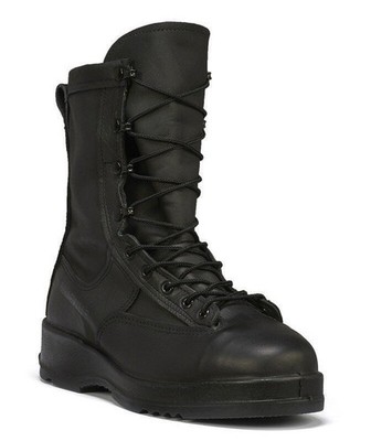 Belleville 880 ST Mens 200g Insulated Waterproof Steel Toe 8'' Boot Black