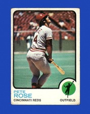 1973 Topps Set-Break #130 Pete Rose VG-VGEX *GMCARDS*