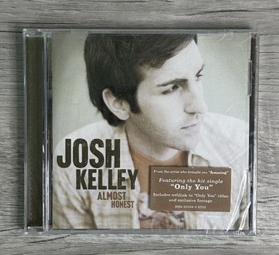 Josh Kelly - Almost honest [CD] Tracks = walk fast,Love is Breaking My Heart