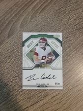 DILLON GABRIEL 2023 SAGE Next Level Signatures /10 Gold Foil Auto #NLS-DG