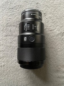Sony FE 90mm f2.8 Macro G OSS Lens