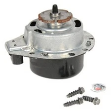 Genuine ACDelco For Chevy Malibu 1997-2005 Engine Cooling Fan Motor | Blade Type