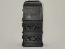Ruger 10/22 52mm long Magazine Mag Bumper Embossed PEW PEW
