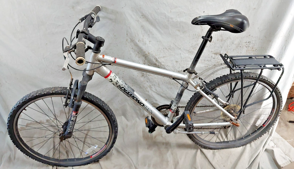 Vintage Diamondback Ascent Diamondback Sorrento Mountain Bike