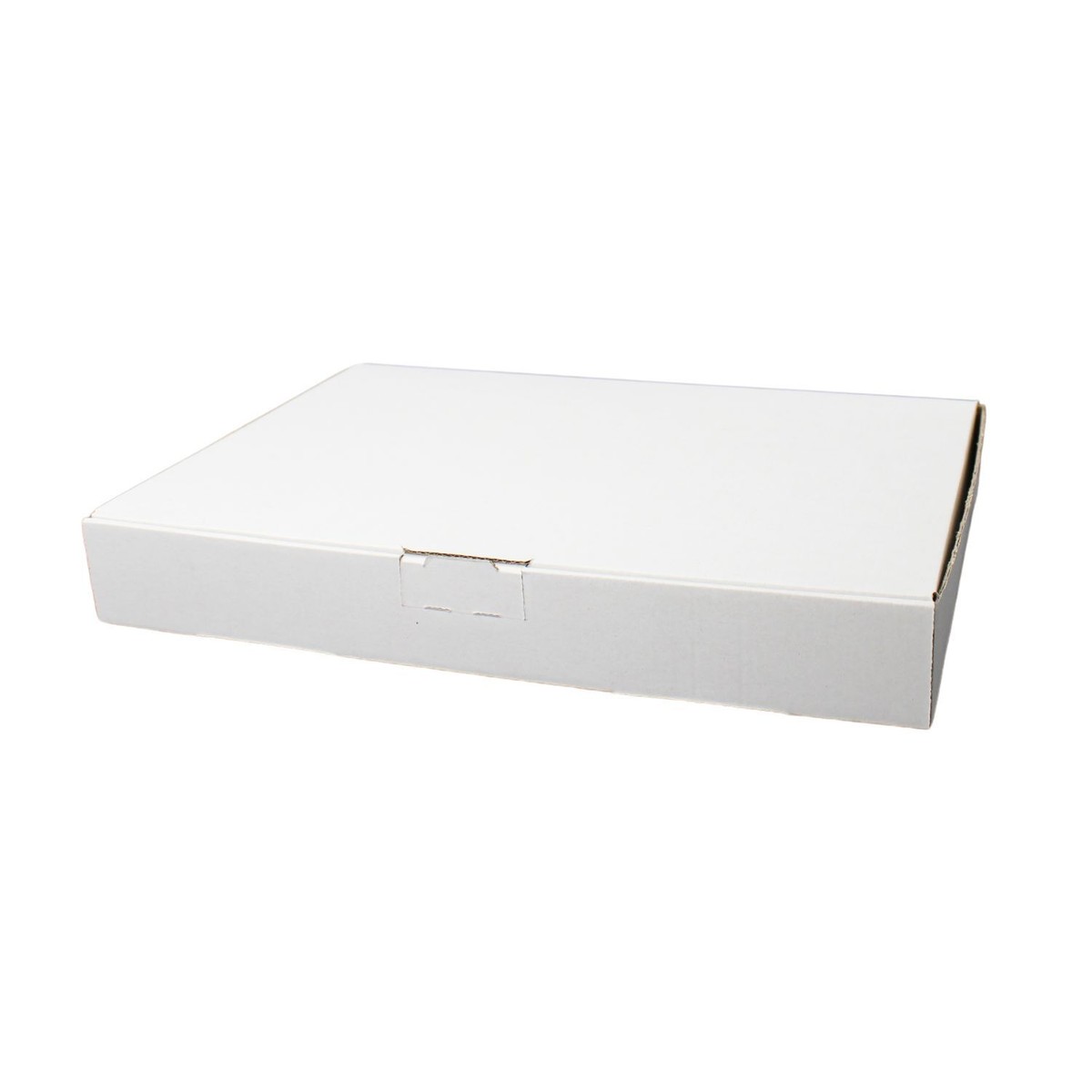 Produktbild von DimaPax Maxibrief Kartons 200 Stück – 260 X 180 X 50 Mm, Braun, 1-wellig, Für Warensendungen & A5/B5