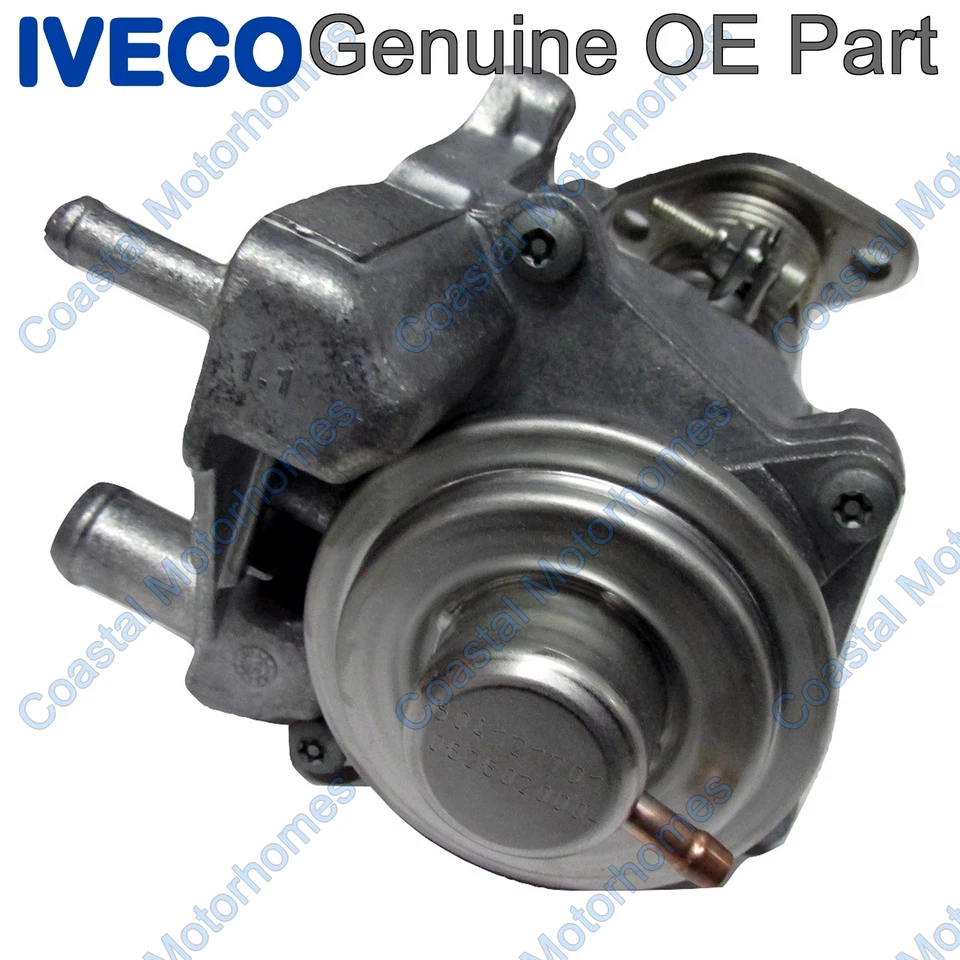 Fits Iveco Daily Fiat Ducato Citroen Relay Peugeot Boxer 3.0L EGR Valve 50412... - Image 2 of 4