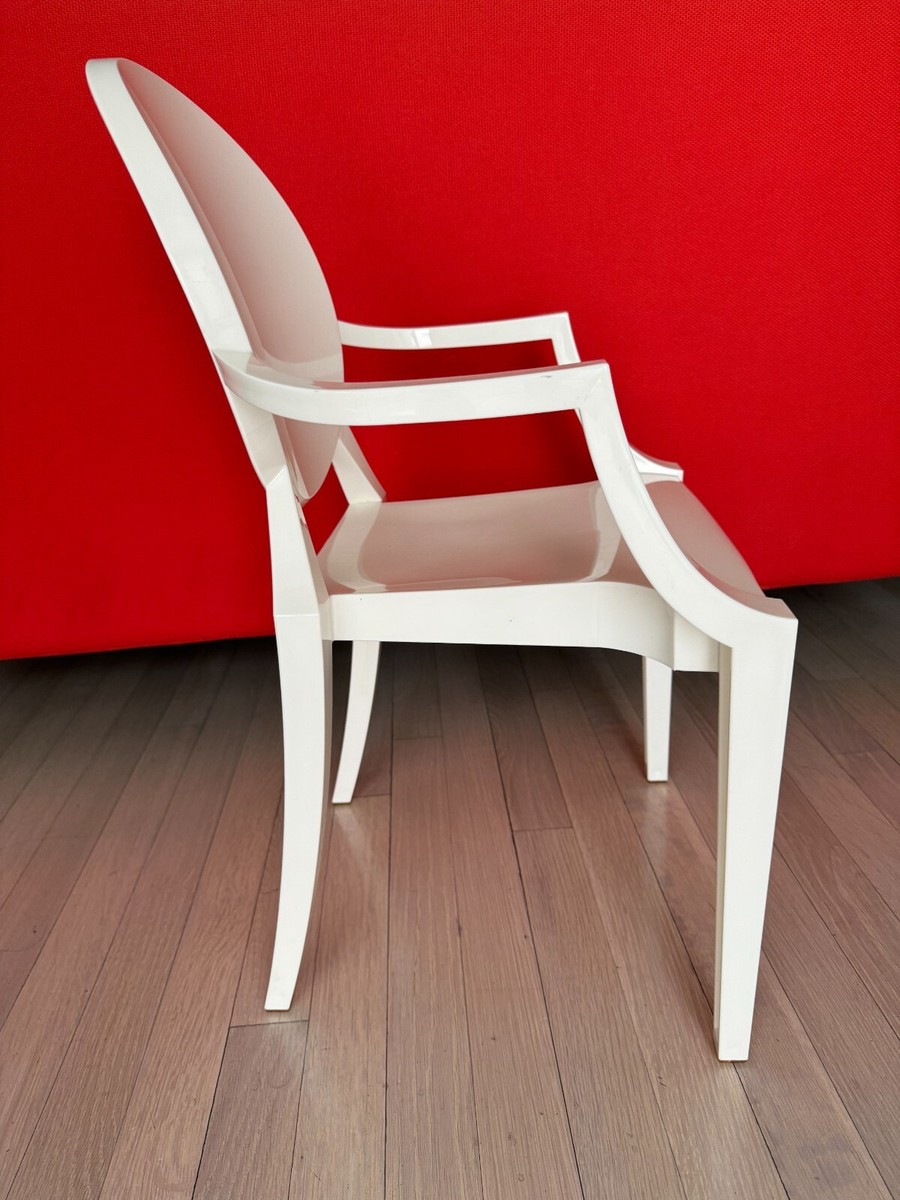 椅子 Philippe Starck LOU LOU GHOST lou lou ghost child's chair | hive