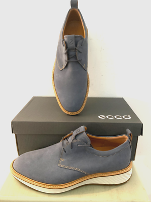 ecco st.1 hybrid men's leather slip-on dress shoe NIB MEN 