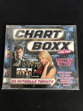 Chart Boxx Winter Extra 2008 (20 Aktuelle Tophits) CD Sampler Neu & OVP @E36