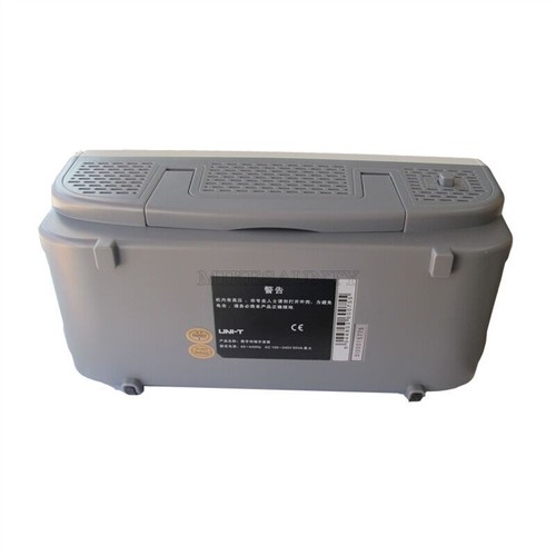 Uni-T UTD2052CL Digital Storage Oscilloscope 50Mhz 7" Lcd 500Msa/S Sampling R cg - Bild 4 von 5