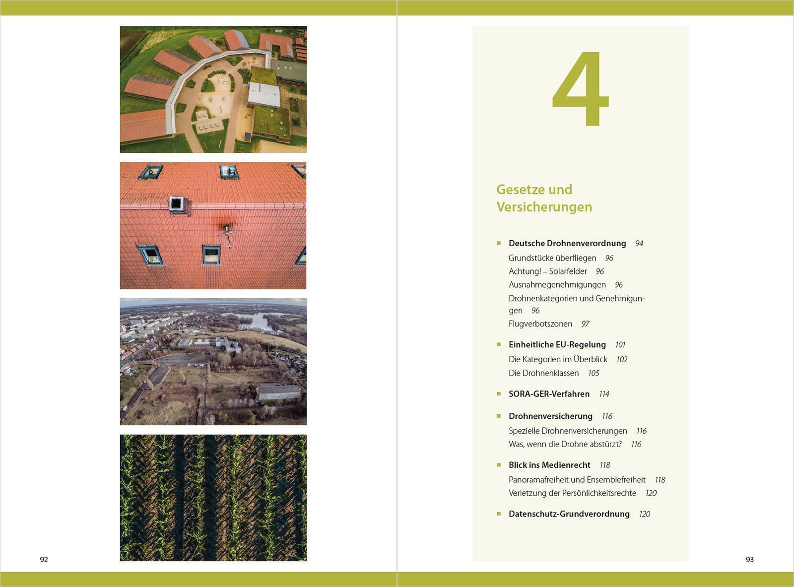 Thumbnail - Drohnen - Legal Und Professionell | Uwe Schneider | Buch | 224 S. |