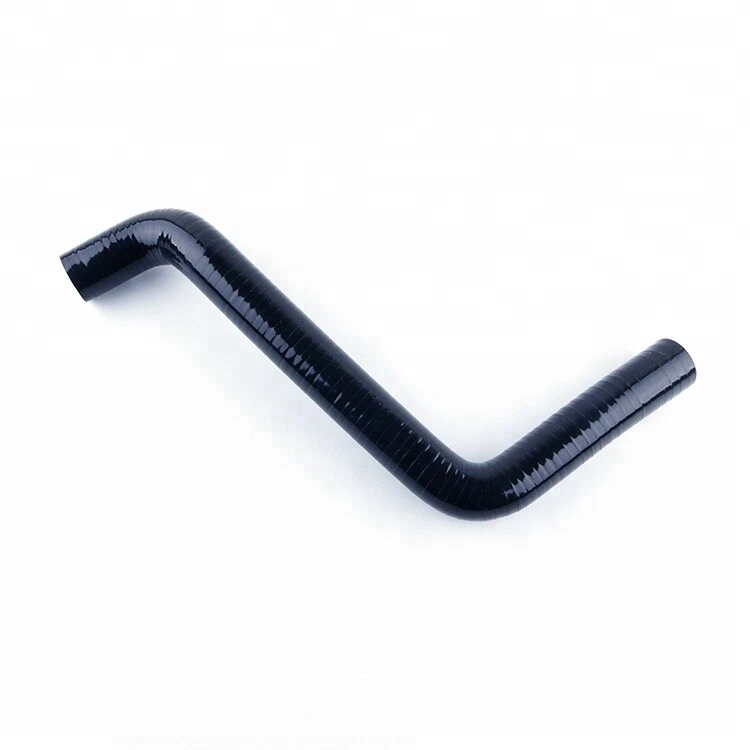 For Volkswagen Golf MK3 GTI 8V AGG ADY 1992-1998 Silicone Radiator Hose Black - Imagem 4 de 4