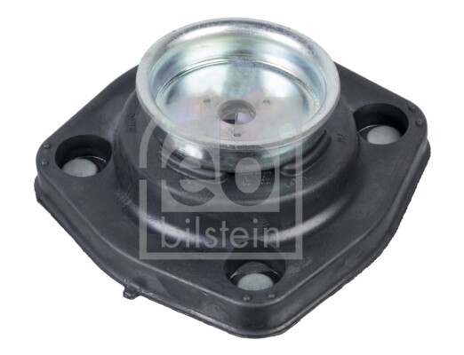 Febi Bilstein 106374 Domlager Hinterachse Links Stahl Elastomer-image