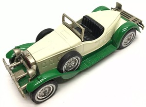 matchbox 1931 stutz bearcat