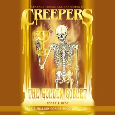 The Golden Goblet by Hyde, Edgar J.