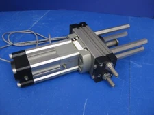 SMC Pneumatics SC317-40-15A Rotary Actuator Cylinder, 40mm Bore, 15mm Stroke