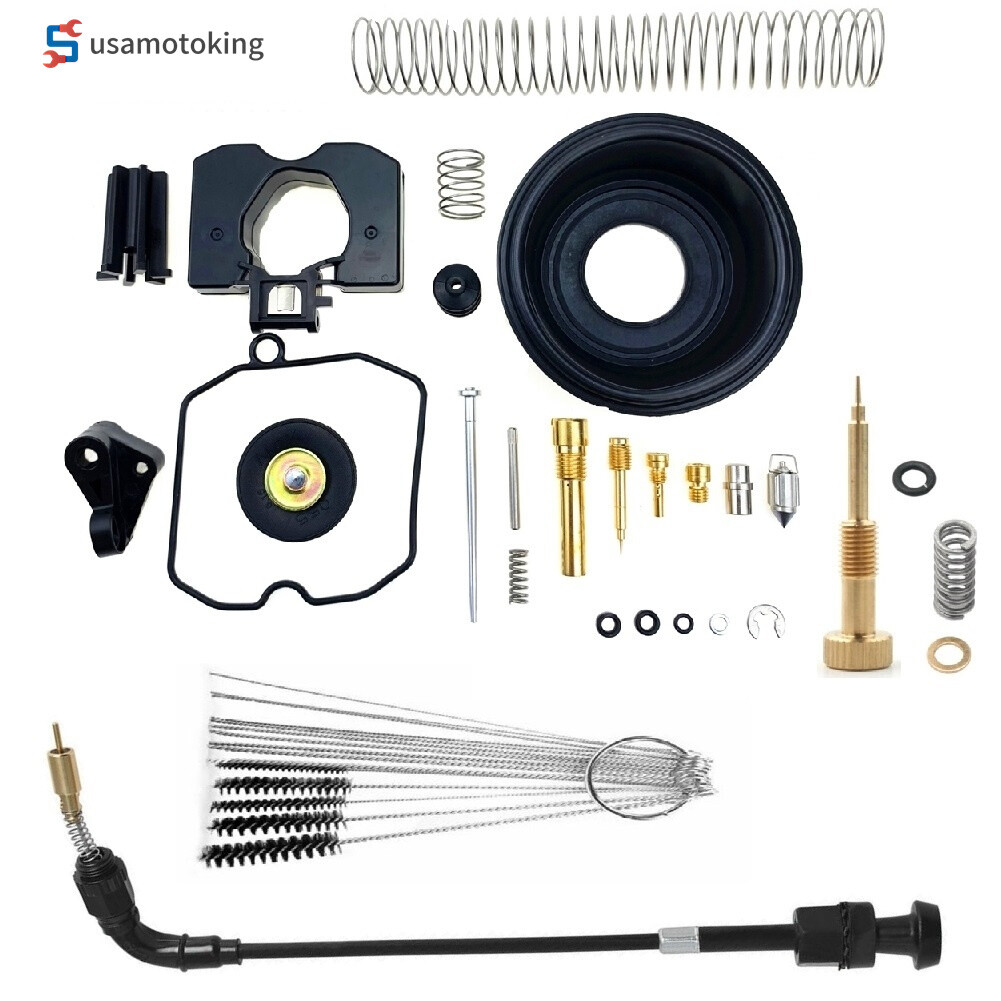Carb Choke Cable Rebuild Kit For Dyna Sportster CV 40mm CV40 2742199C