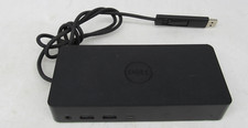 Dell D6000 Laptop Docking Station USB-C - DISPLAYLINK EXCELLENT TESTED FAST SHIP