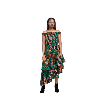 African Print Dresses Ankara FashionTraditional Clothes Dashiki Party  Outfits | eBay