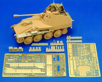 MW22 ROYAL MODEL 311 MARDER III AUSF M PART 1° (FOR TAMIYA KIT-1/35 SCALE) ACCES