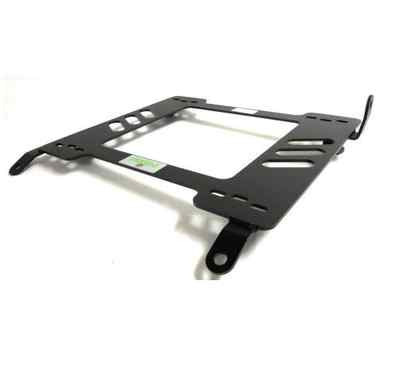 Planted Seat Bracket Passenger (Right) Side FOR Toyota Supra 86-92 Steel Black