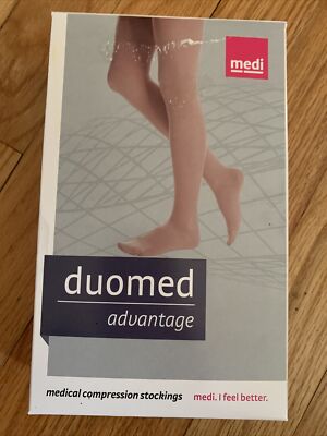 MEDI duomed advantage medical compedsion stoking size Large