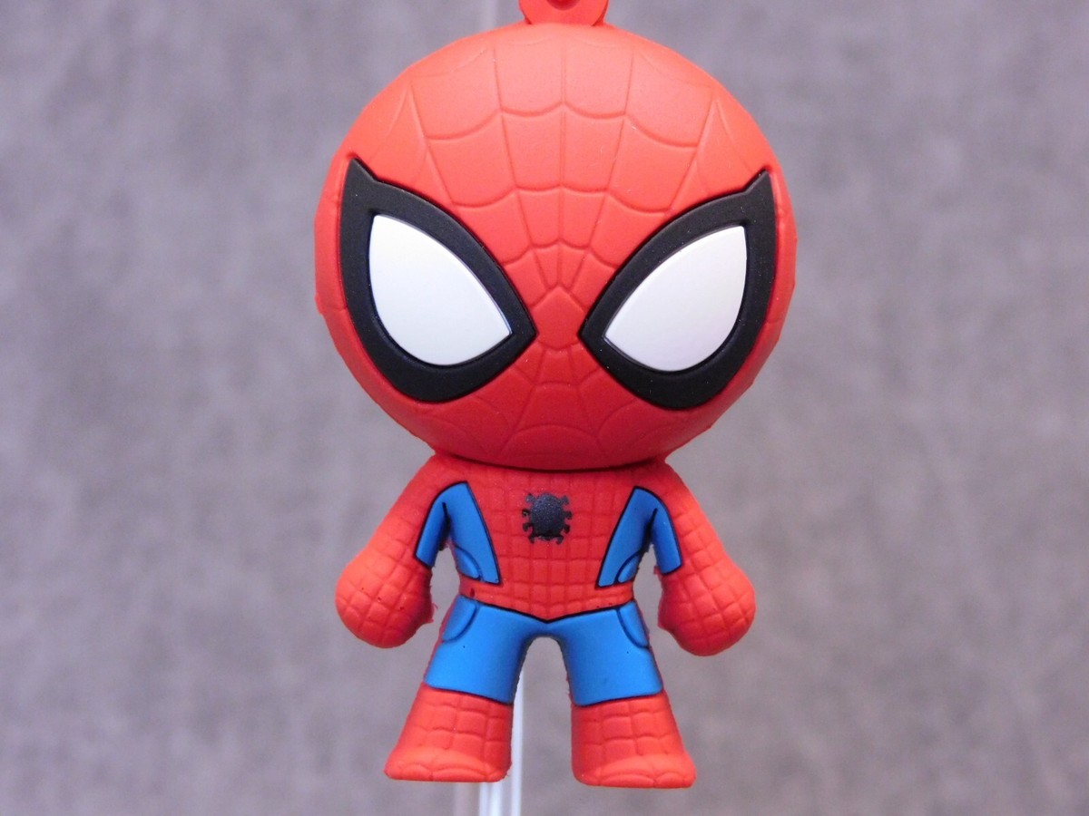 Spider-Man NEW * Spider-Man Clip * Blind Bag Friendly Neighborhood