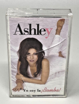 Ashley ''Yo Soy La Bomba'' Cassette DCC 82303