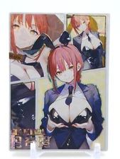 Love of Picking Stars - Anime Waifu SSR Trading Card