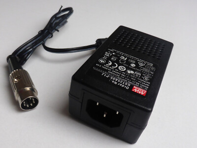 Alimentazione LED DC12V 18W 1.5A Non-Sun IP20