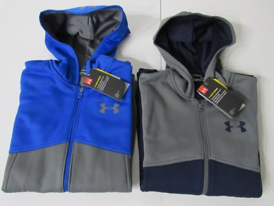 UNDER ARMOR COLDGEAR BLUE サイズM s-l400.jpg