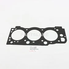 11116-62081 Toyota OEM Genuine GASKET, CYLINDER HEAD, NO.2