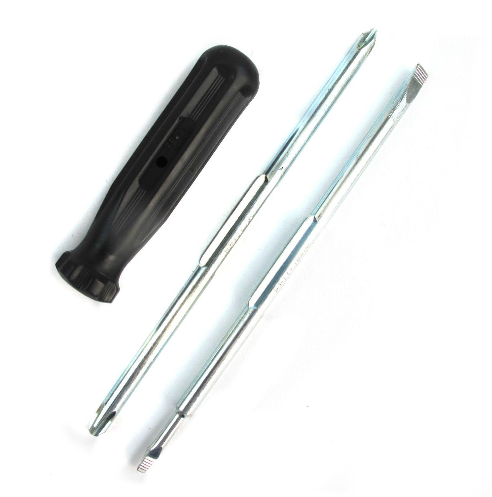 Mercedes-Benz 3tlg. Schraubendreher Bordwerkzeug Kreuz Schlitz  