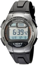 Casio Men's W734-1AV Classic Digital Sport Watch