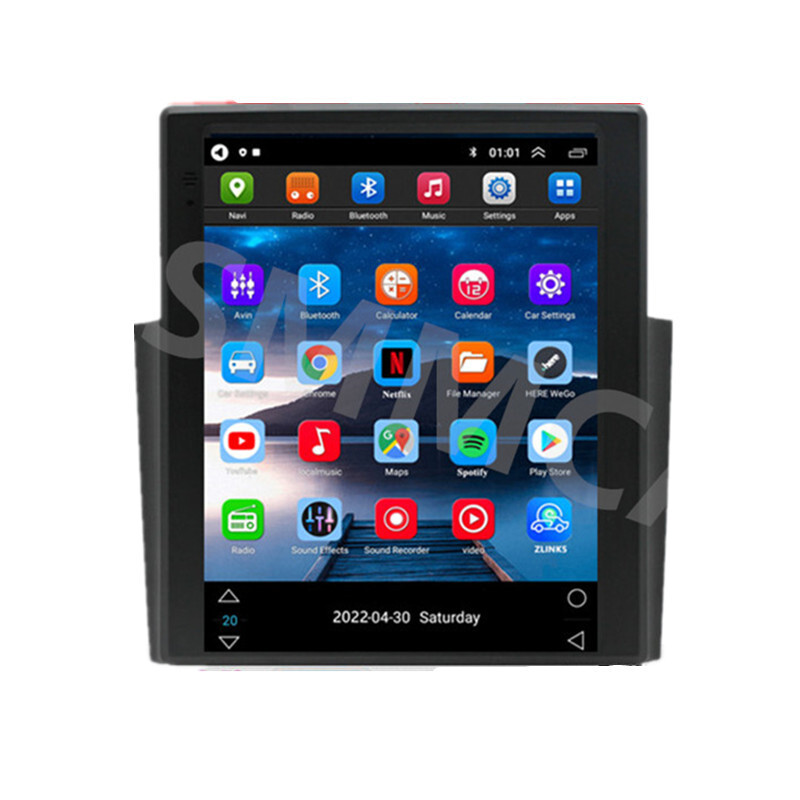 Carplay Android 13 Car Stereo Radio GPS Nav WiFi BT Fit For Fiat Doblo 2015-2019