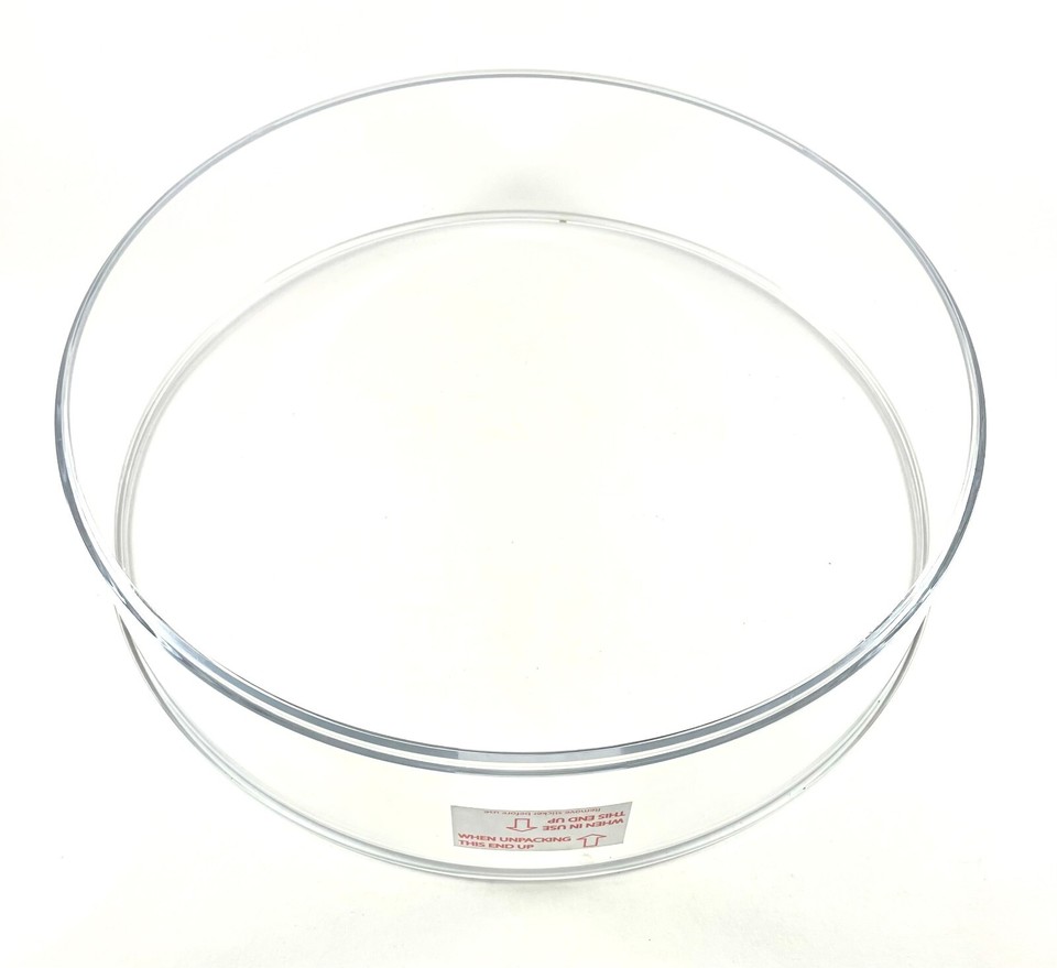 NuWave Pro Infrared Oven Replacement Part Clear Dome Extension Extender