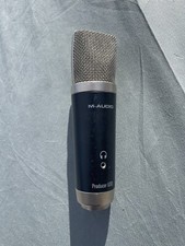 M-audio Producer Usb Microphone Untested