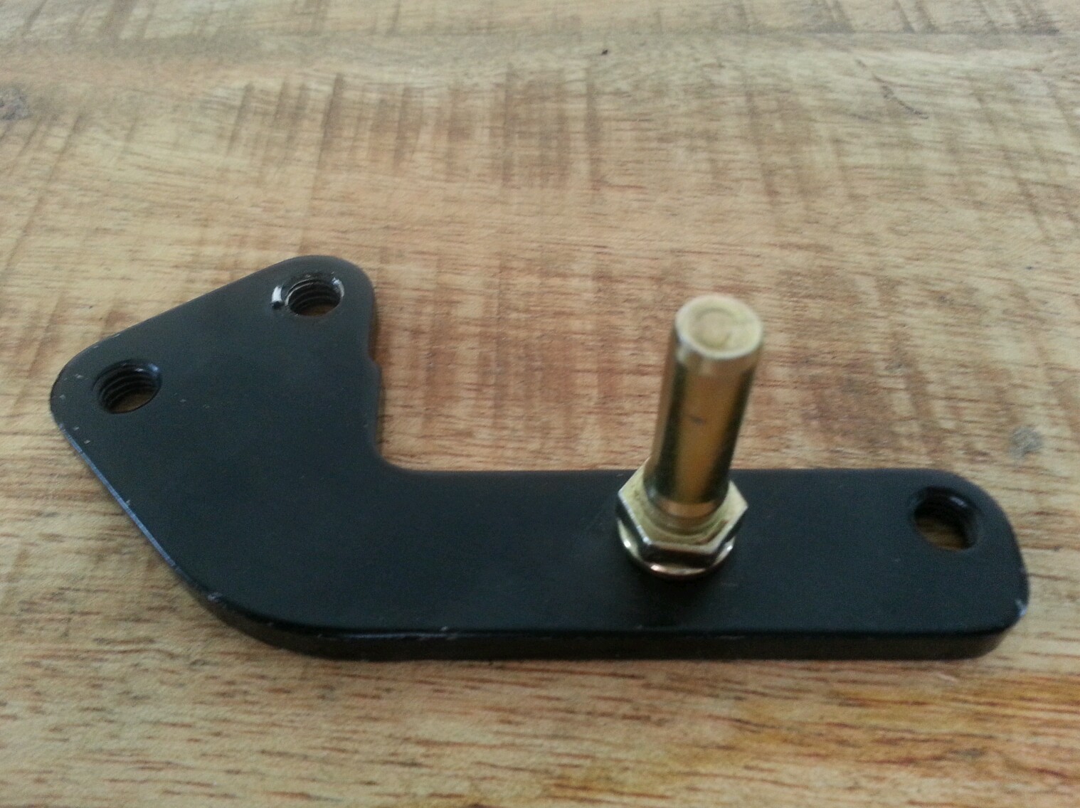 Yamaha Rear Brake Caliper Bracket for Banshee Raptor 350 660 Warrior Blaster