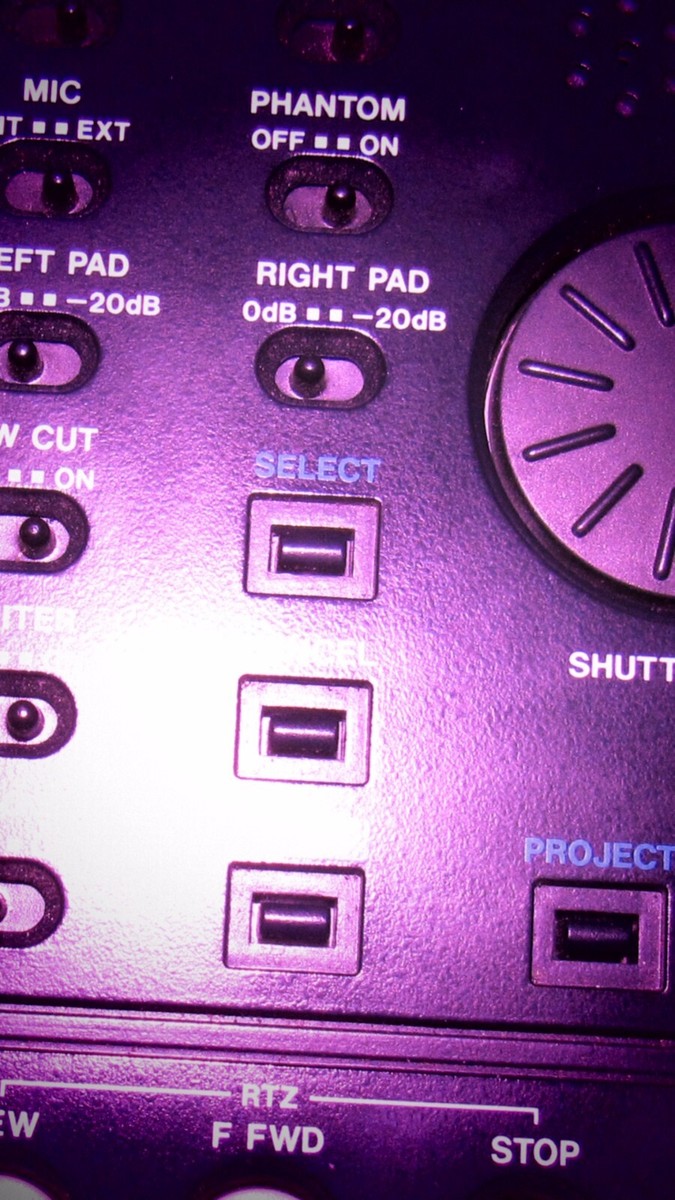 Tascam HD-P2 Digital Multi Track Recorder for sale online | eBay