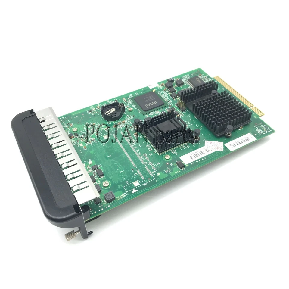 Q5669-60576 Q6683-67030 Q6711-67004 Formatter board HP DJ T610 T1100 Z2100 Z3100 - Image 4 of 4