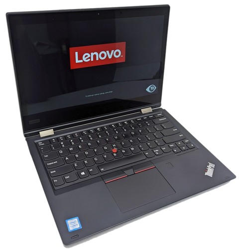 Incomplete Lenovo ThinkPad L390 Yoga 13.3" Laptop i5-8265U 8GB *TOUCHPAD ISSUE*