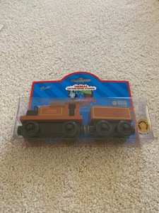 wooden railway duke