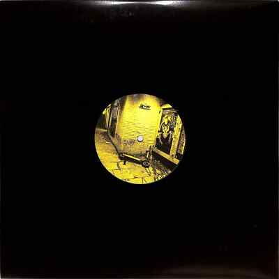 Syntax Error / ENERGY FRAUD / Snork / Snork104 / 12 Inch