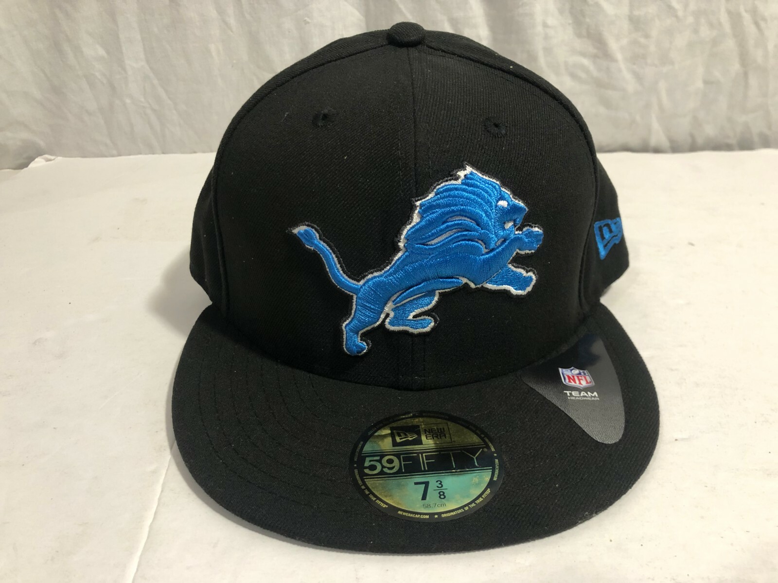 detroit lions ball caps