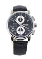 Image of Montblanc 4810 Chronograph Stainless Steel Watch 115123