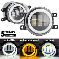 2pcs Led Driving Fog Light Lamp Front Bumper Light Driver Right Passenger Side 2pcs Led Driving Fog Light Lamp Front Bumper Light Driver Right Passenger Side