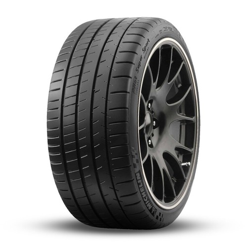 1 New Michelin Pilot Super Sport 255/40R18 Tires 2554018 255 40 18 | eBay